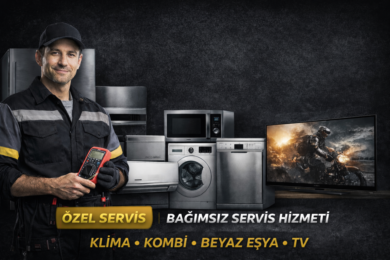  Pülümür Kombi Servisi